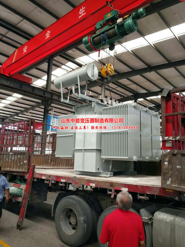龙游S11-2500KVA油浸式变压器