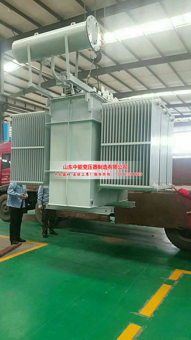 龙游S13-3150KVA油浸式变压器