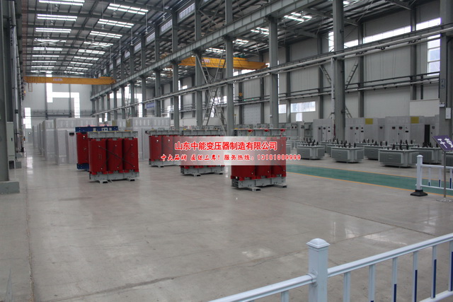 龙游S13-5000KVA油浸式变压器