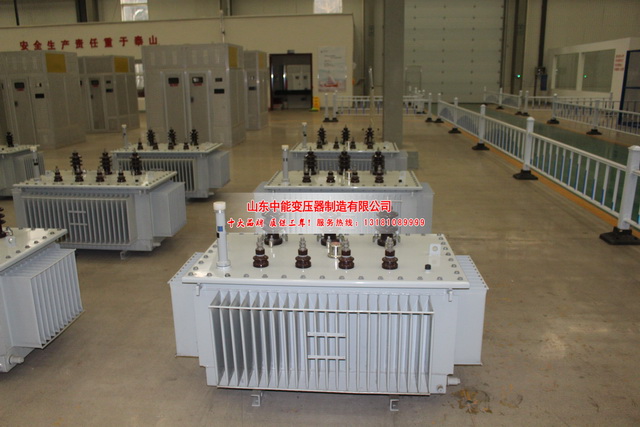 龙游50KVA油浸式变压器